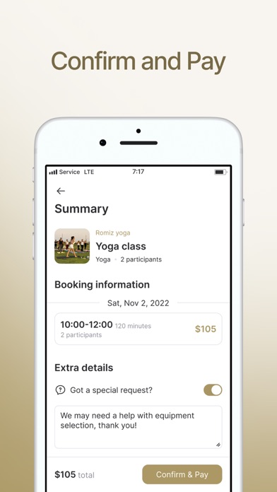 Romiz Yoga Screenshot