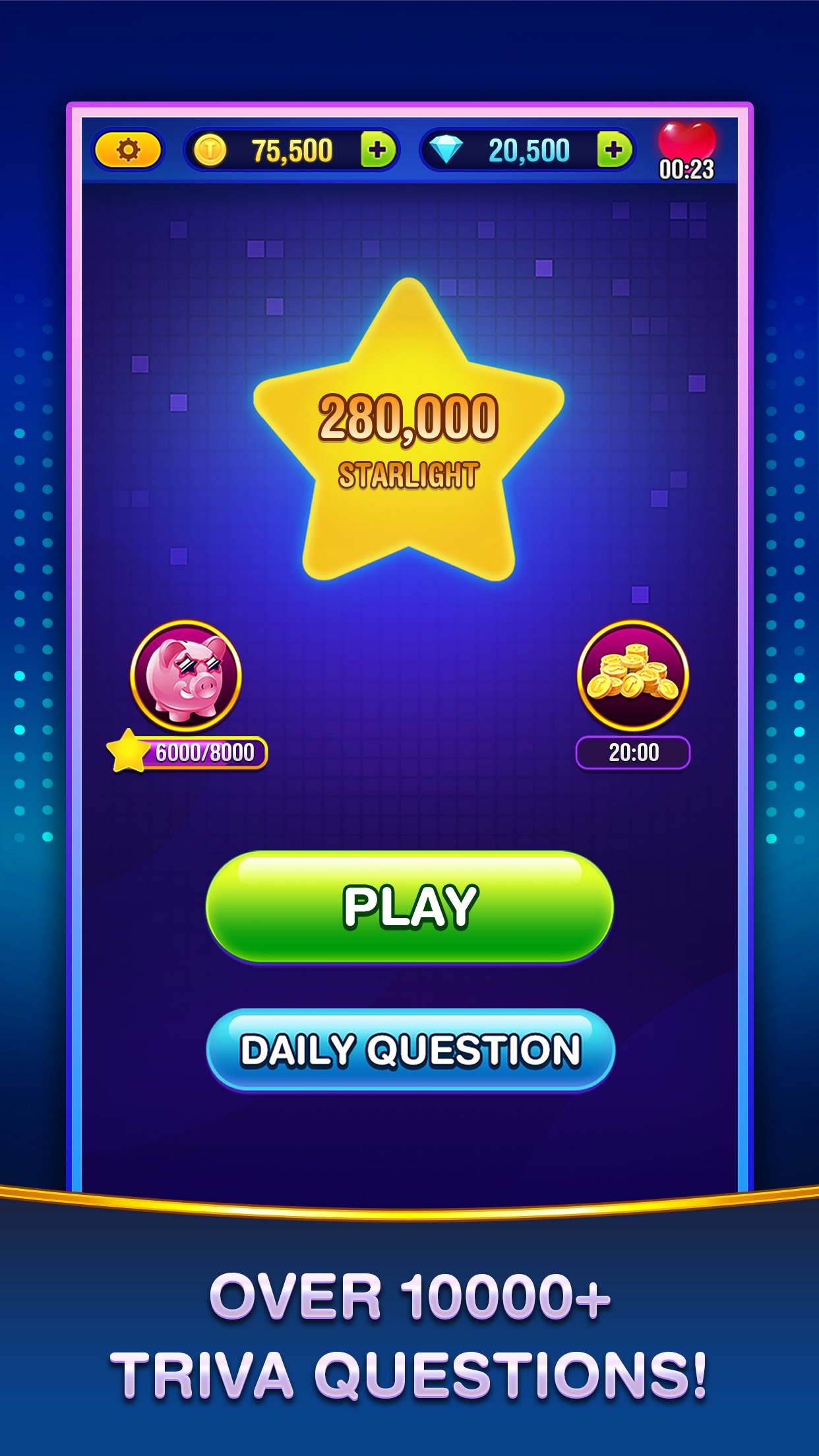 Trivia Crush - Quiz Games screenshot 4