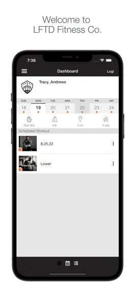 Game screenshot LFTD Fitness Co. mod apk