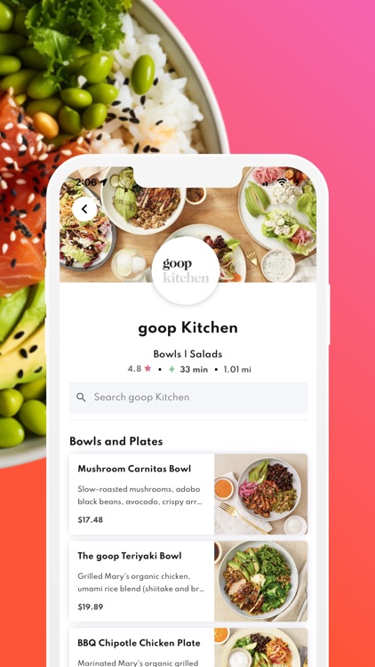 Coco - Robot Food Delivery screenshot-3