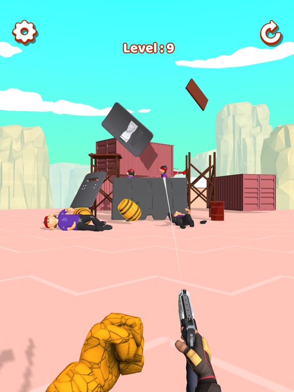Screenshot #5 pour Earth Shaker!