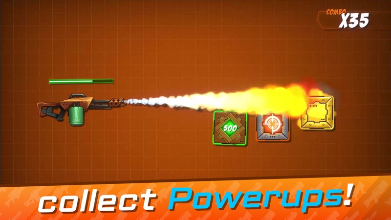 Shoot the Box: Jogo de Tiro screenshot 2