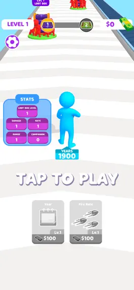 Game screenshot RunG! mod apk
