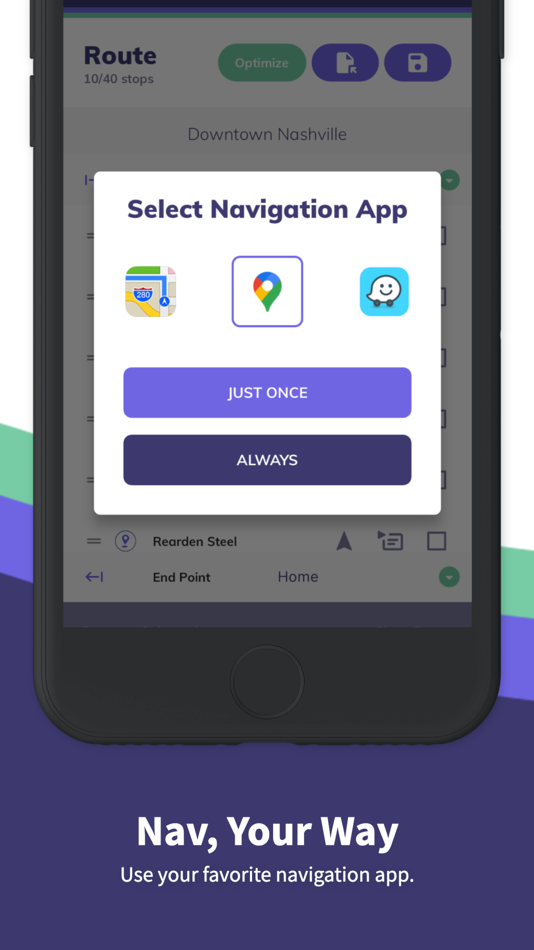 #6. Scoutdrop (iOS) 由: Scoutdrop LLC