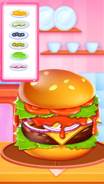 Makeup Salon Girls Games screenshot-3