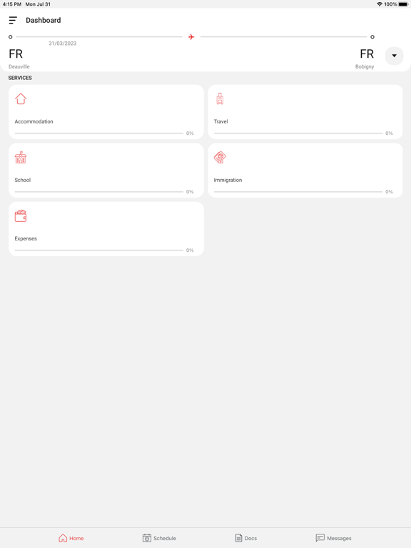 Screenshot #6 pour Executive Relocations