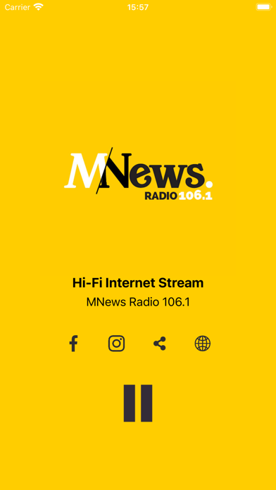 MNews Screenshot