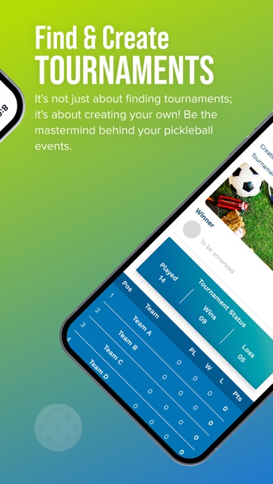 Point Pickleball Screenshot