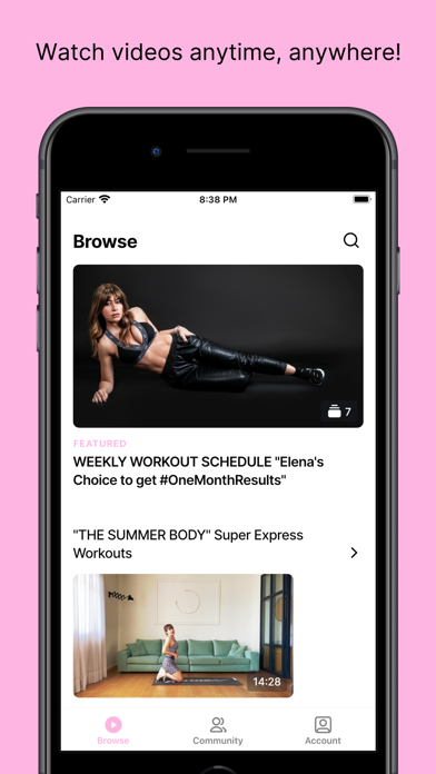 BRAZILIAN HIPS Screenshot