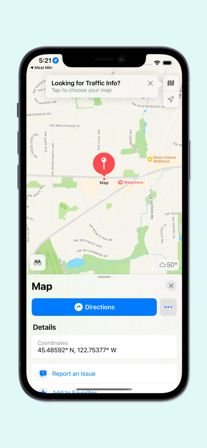 DinnerStar for Managers