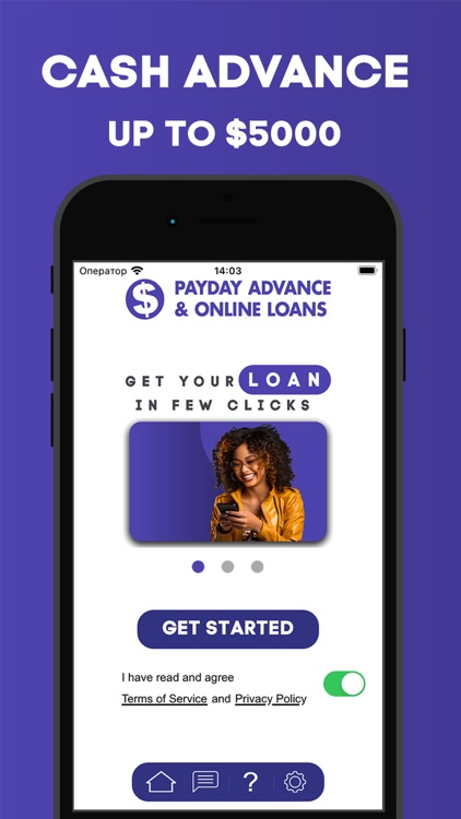 Payday Advance & Loans