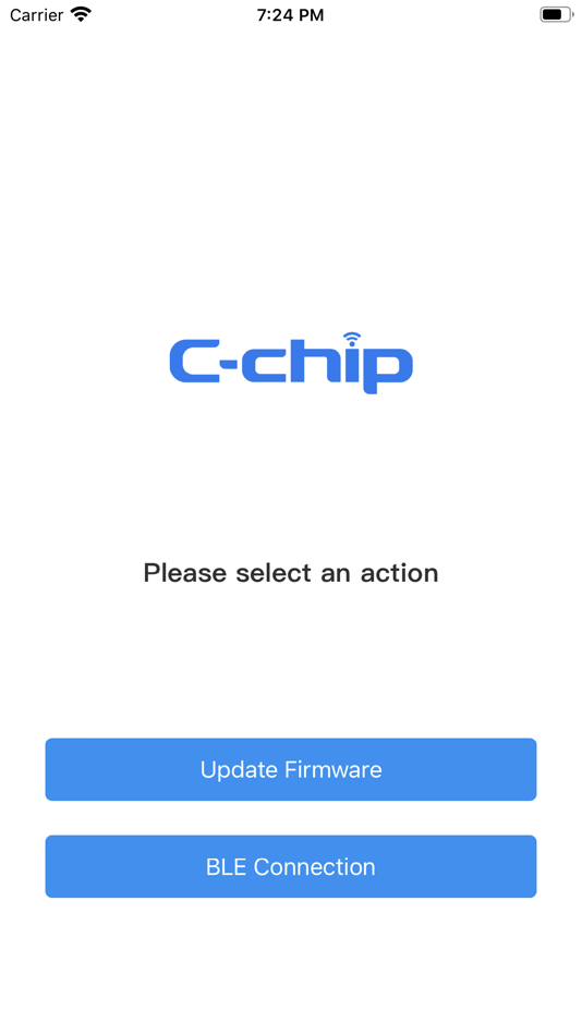 #1. AirplayOTA (iOS) 由: Xiamen C-chip Technology Co., Ltd.
