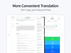 Naver Papago - AI Translator iPad image 3