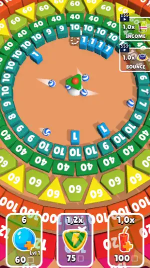 Brick Bounce! screenshot 2