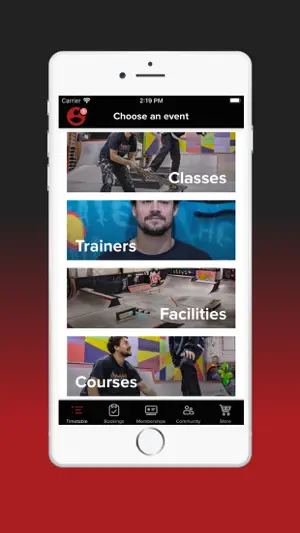 Hive Skate Shop screenshot 2