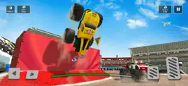 Game screenshot Monster Truck Jam - mtd mod apk