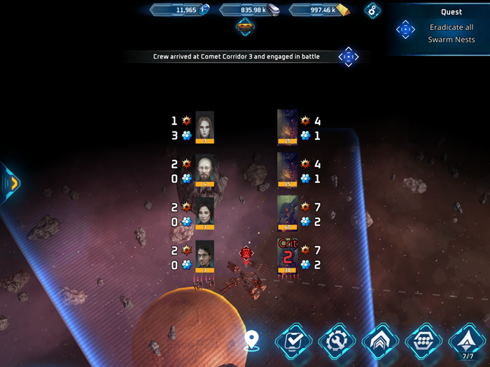 Sol Frontiers - Idle Strategy