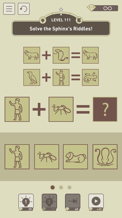 IQ Dungeon screenshot-3