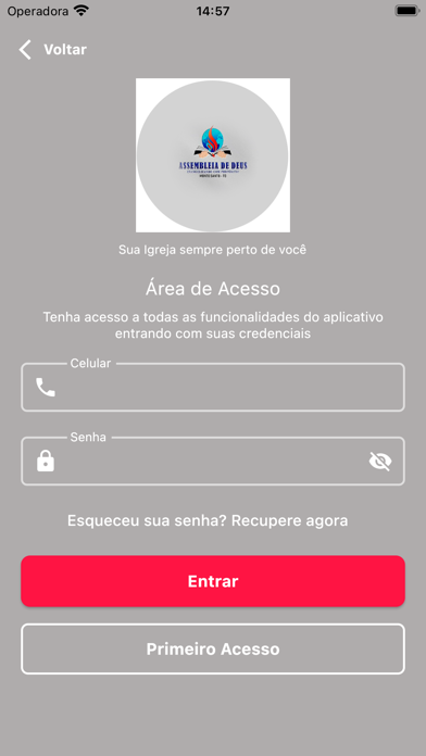 Screenshot #1 pour AD.SETA Monte Santo