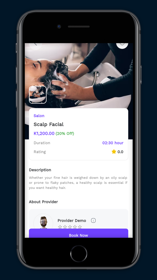 #2. Tamanga (iOS) 由: Mwansa Sichalwe