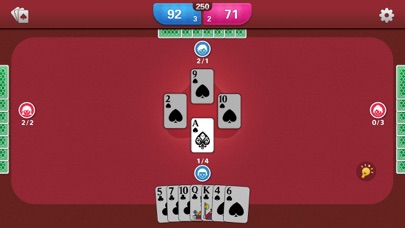 Spades: Classic Card Game 2024 Screenshot
