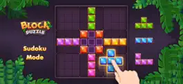 Game screenshot Block Puzzle-Jewels Jungle hack