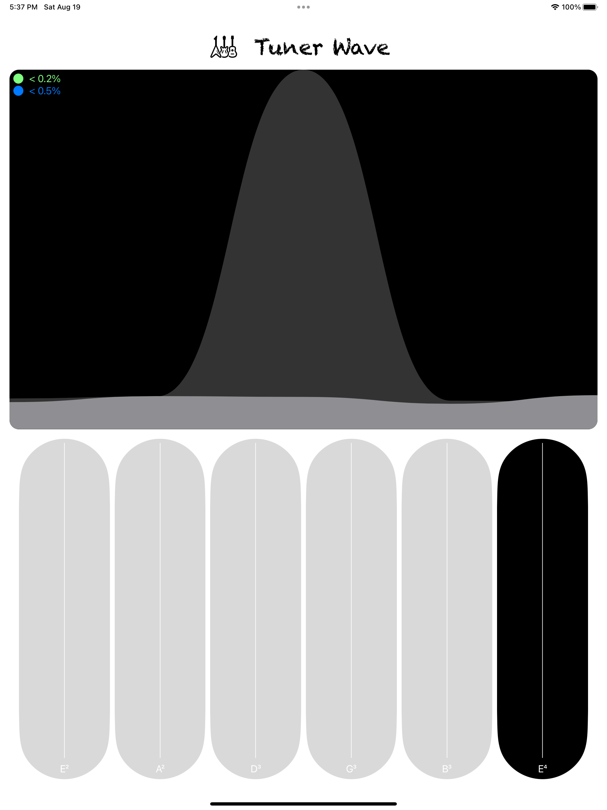 Tuner Wave