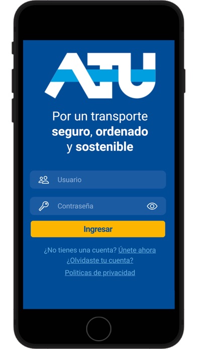 ATU Taxi Conductor Screenshot