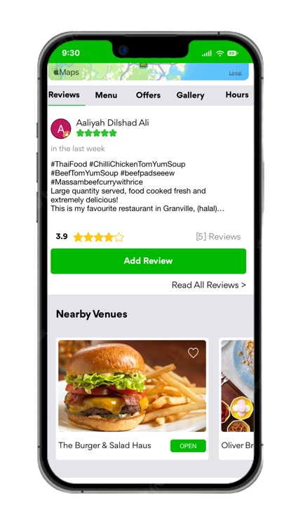 Halal Advisor screenshot-5