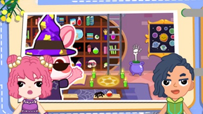 City Creator:Life Maker Games Screenshot