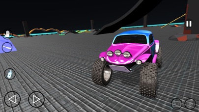 Fury Monster Truck 4x4 Screenshot