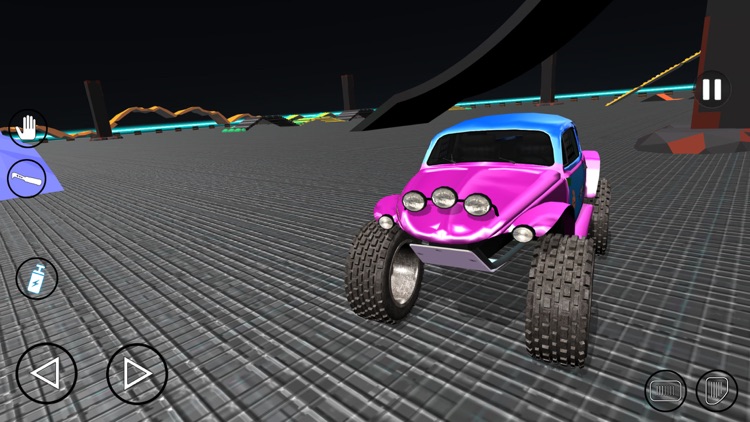 Fury Monster Truck 4x4 screenshot-3
