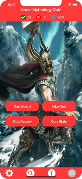 Game screenshot Norse Myths & Gods Trivia mod apk
