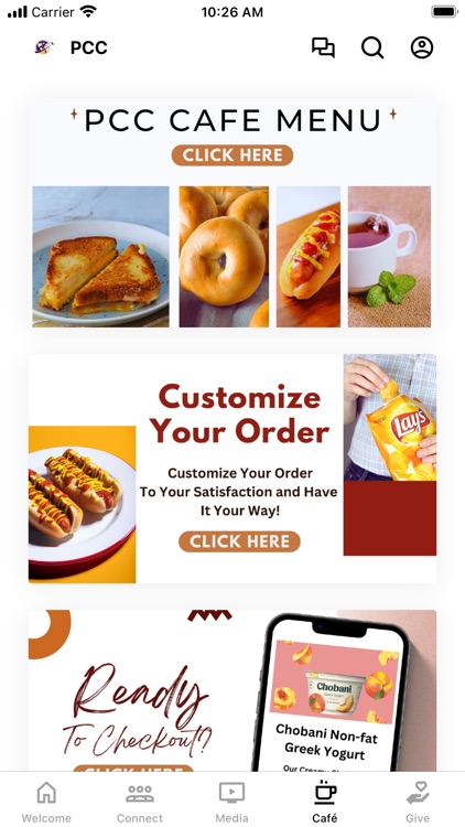 Panorama Christian Center screenshot-3