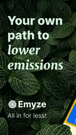 Game screenshot Emyze. Take climate action. mod apk