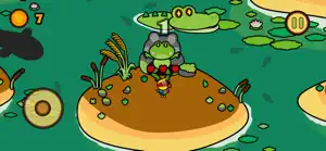 Swamp Skedaddle screenshot #3 for iPhone