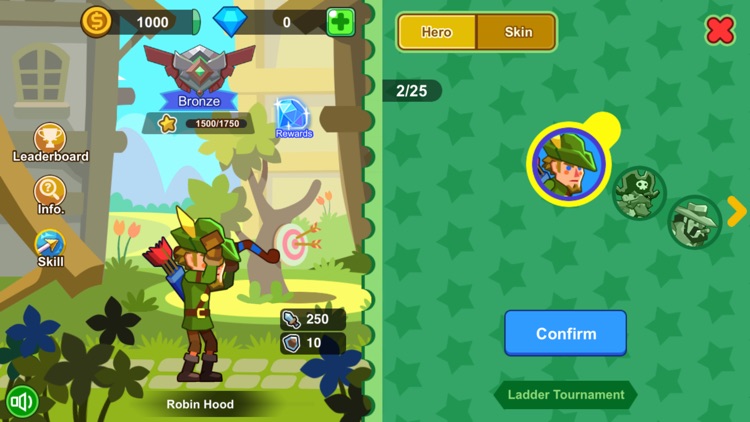 LOL Headshot: Encounter