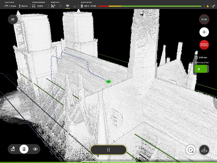 BLK2FLY Live screenshot-4