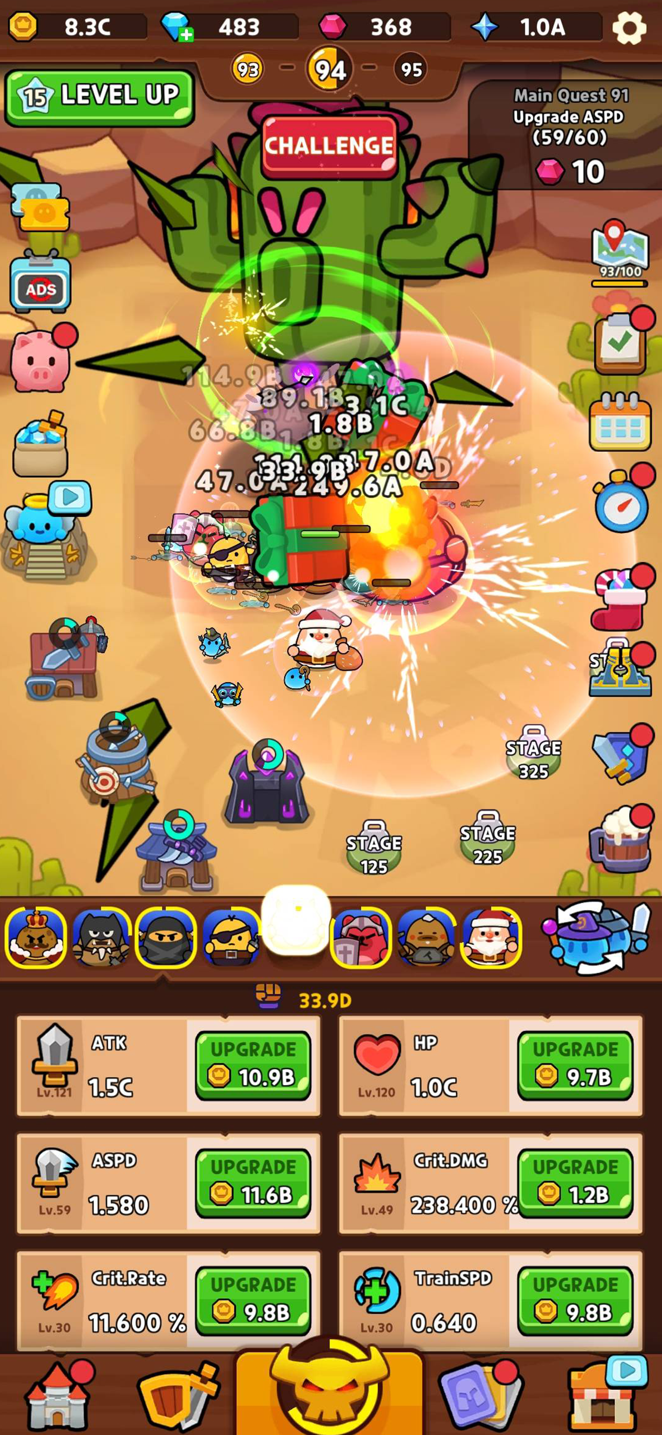 Slime Village