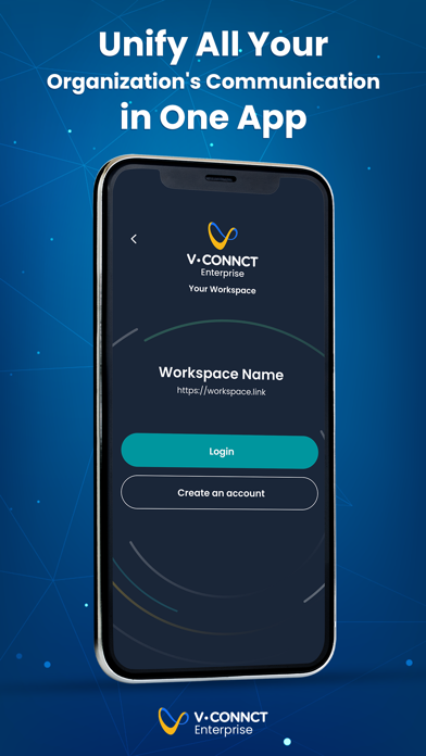 V.connct Chats Screenshot
