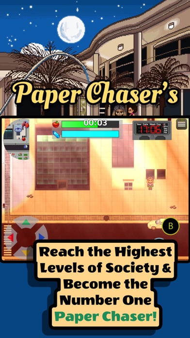 Paper Chaser'sのおすすめ画像6