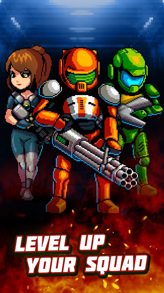 #5. Dead Shell・Roguelike RPG (iOS) Bởi: HC GLOBAL DISTRIBUTION LIMITED