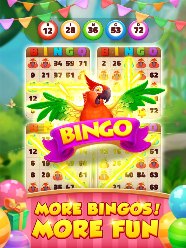 Free Bingo Games No Download 