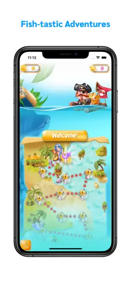 Game screenshot Sailor Pop - Fish Party apk
