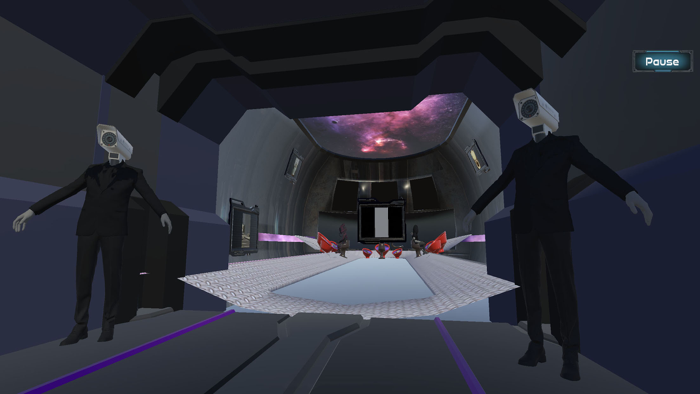 Skibidi Toilet Space Mod