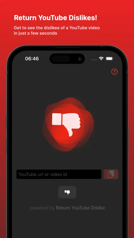 YouTube Dislike Checker screenshot 1 of 5