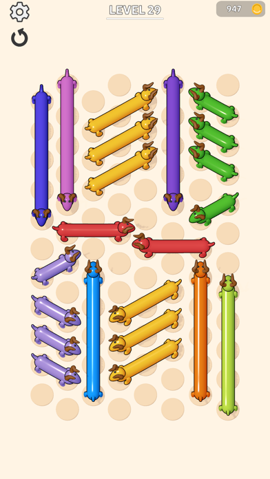 Sausage Bull Screenshot