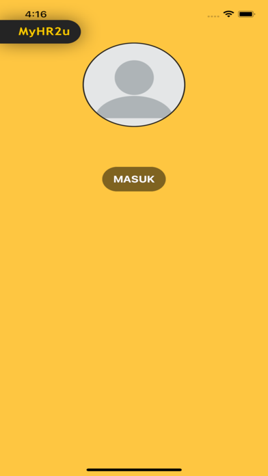MyHR2u Indonesia Screenshot