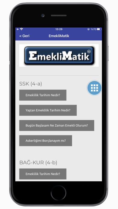 İş ve Sosyal Güvenlik Atölyesi Screenshot