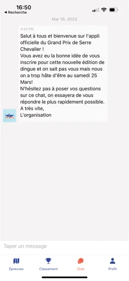 Game screenshot Grand Prix de Serre Chevalier hack